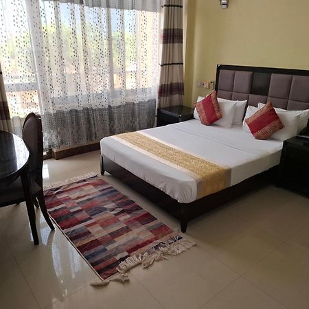 Flomi Hotel Morogoro Exteriér fotografie