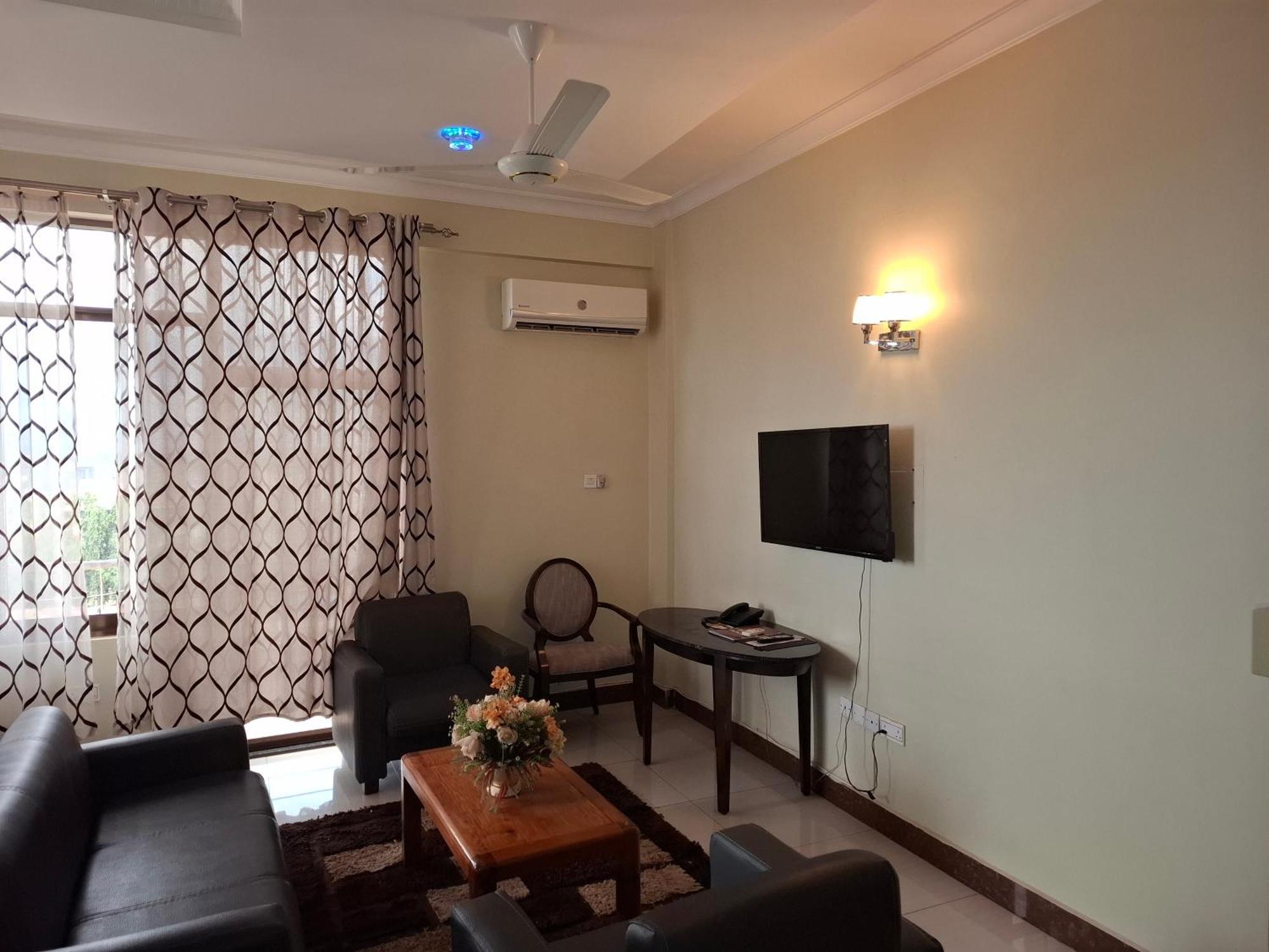 Flomi Hotel Morogoro Exteriér fotografie