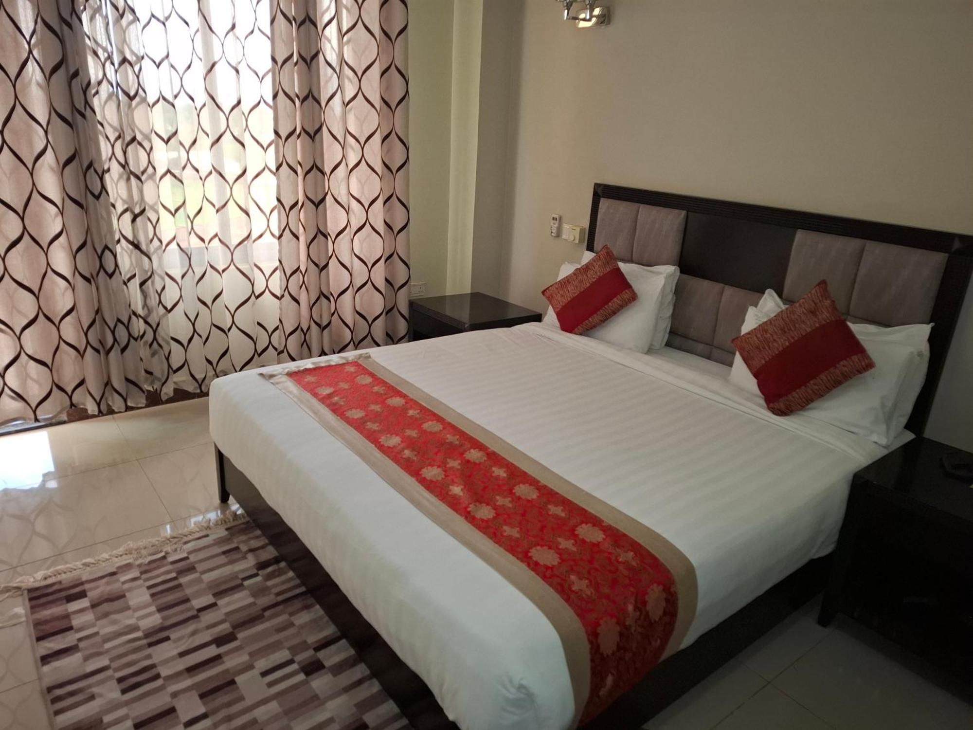 Flomi Hotel Morogoro Exteriér fotografie