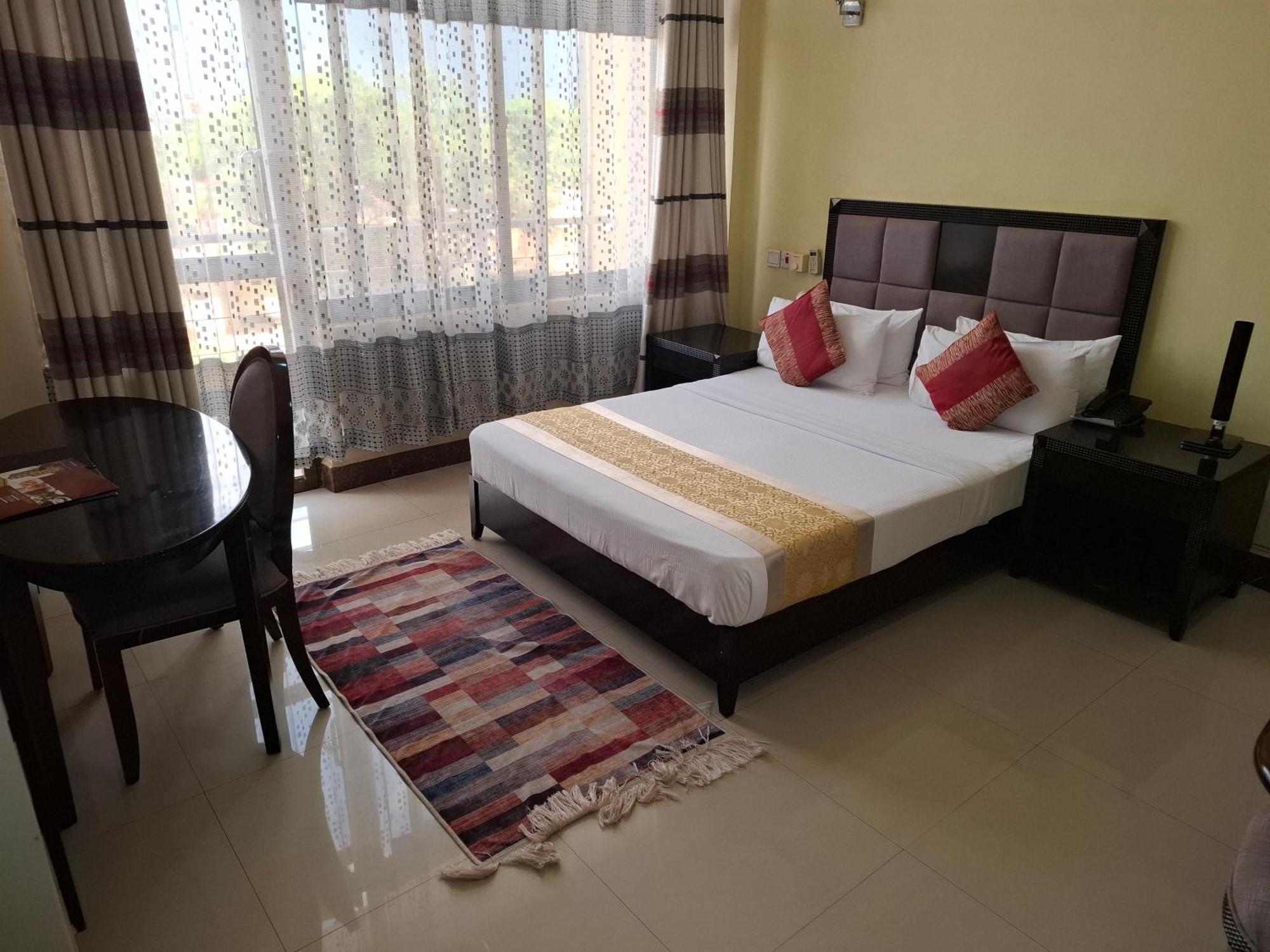 Flomi Hotel Morogoro Exteriér fotografie