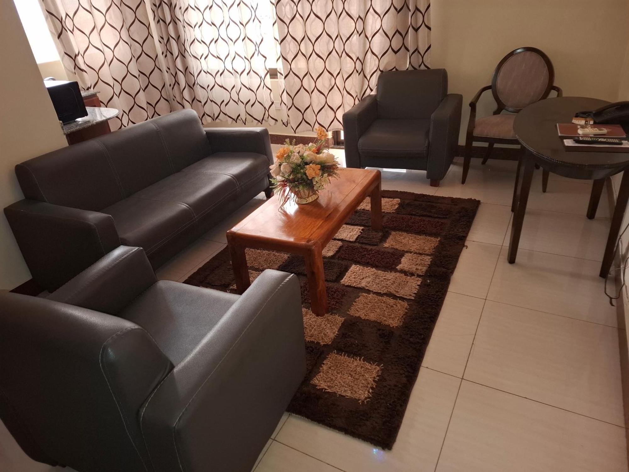Flomi Hotel Morogoro Exteriér fotografie