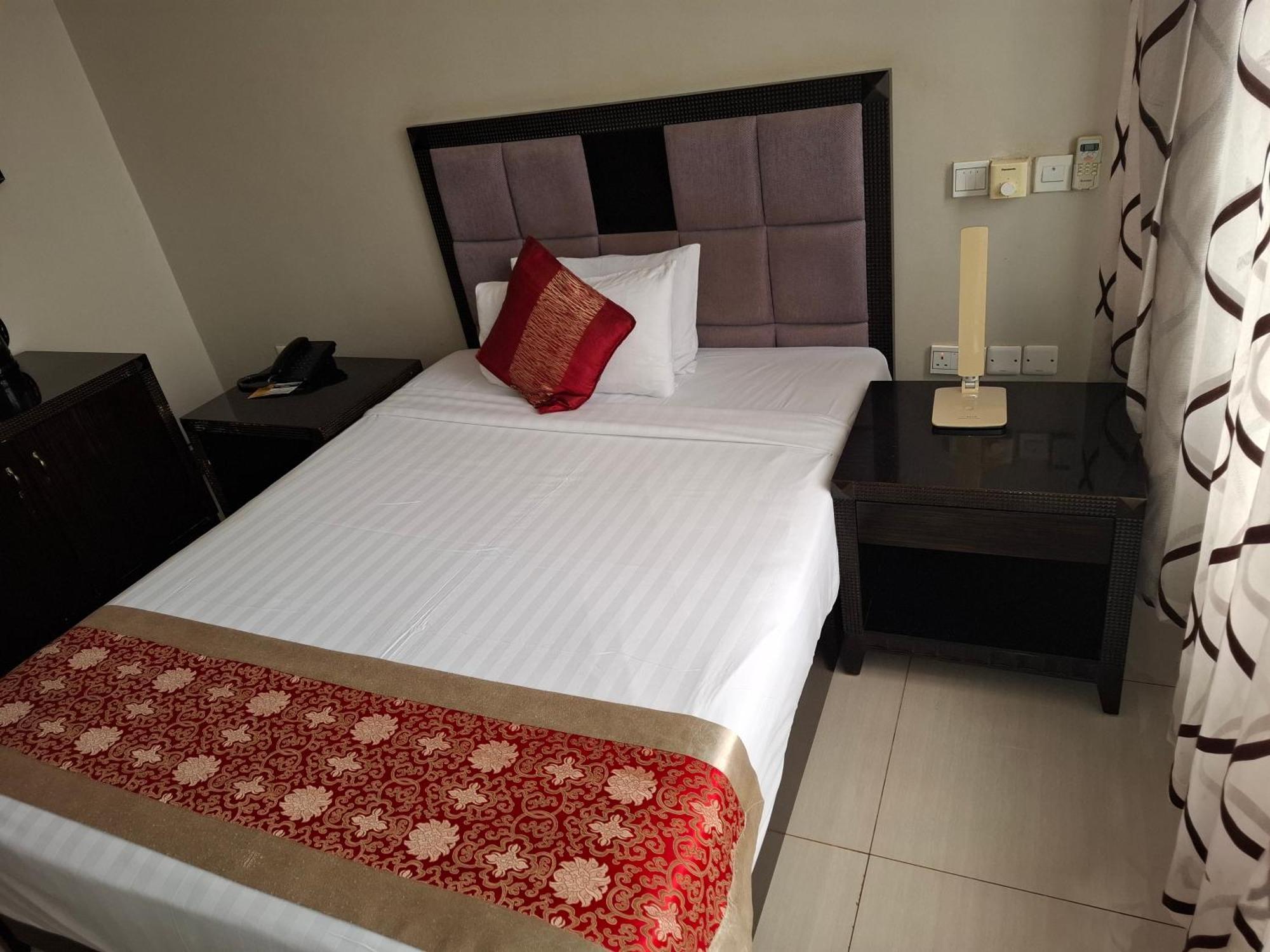 Flomi Hotel Morogoro Exteriér fotografie