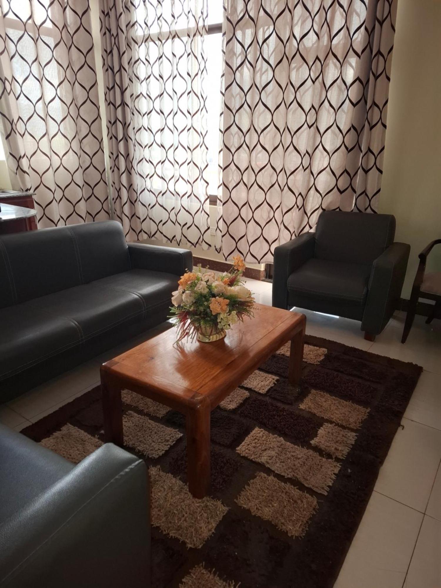 Flomi Hotel Morogoro Exteriér fotografie