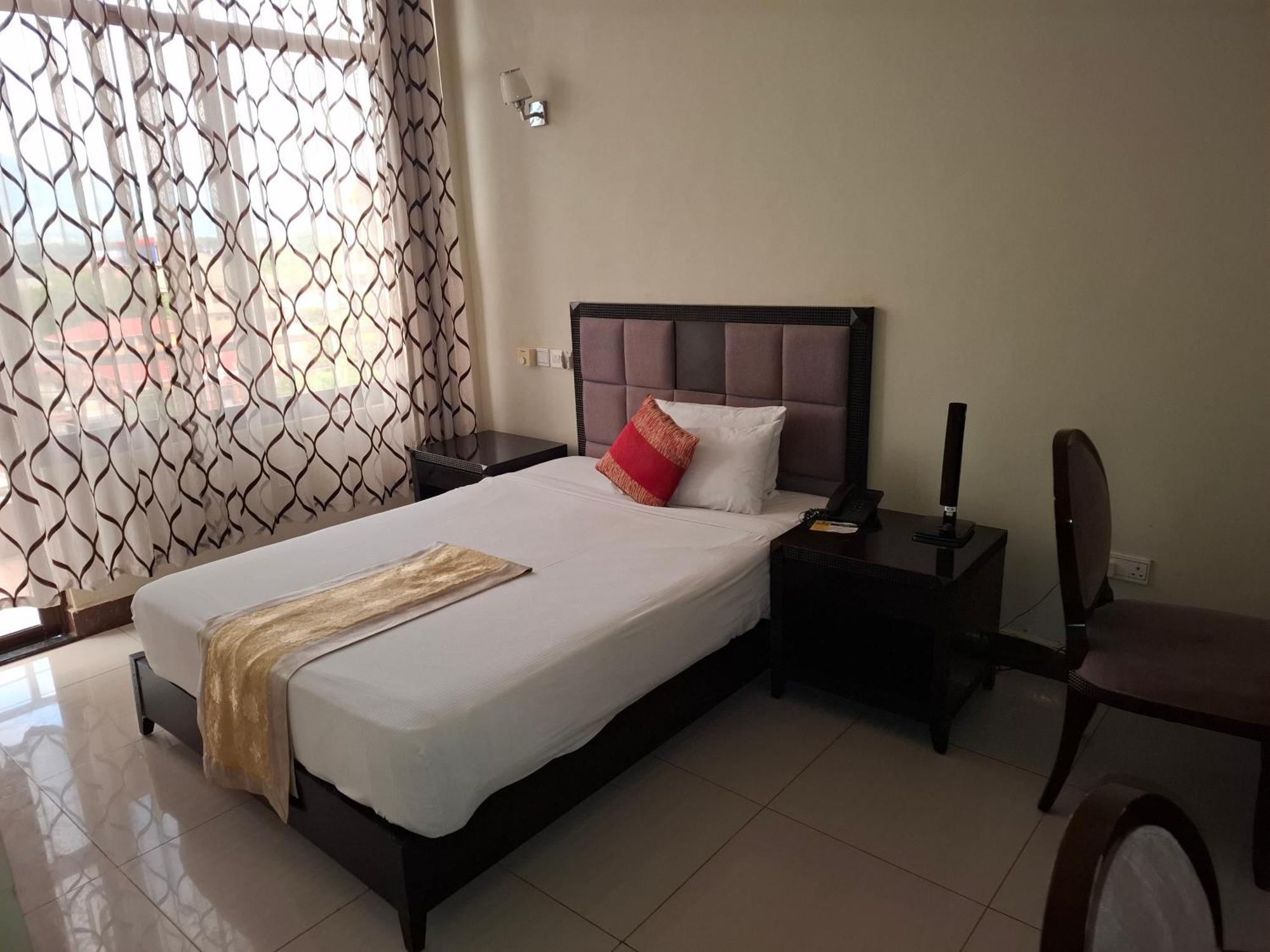 Flomi Hotel Morogoro Exteriér fotografie