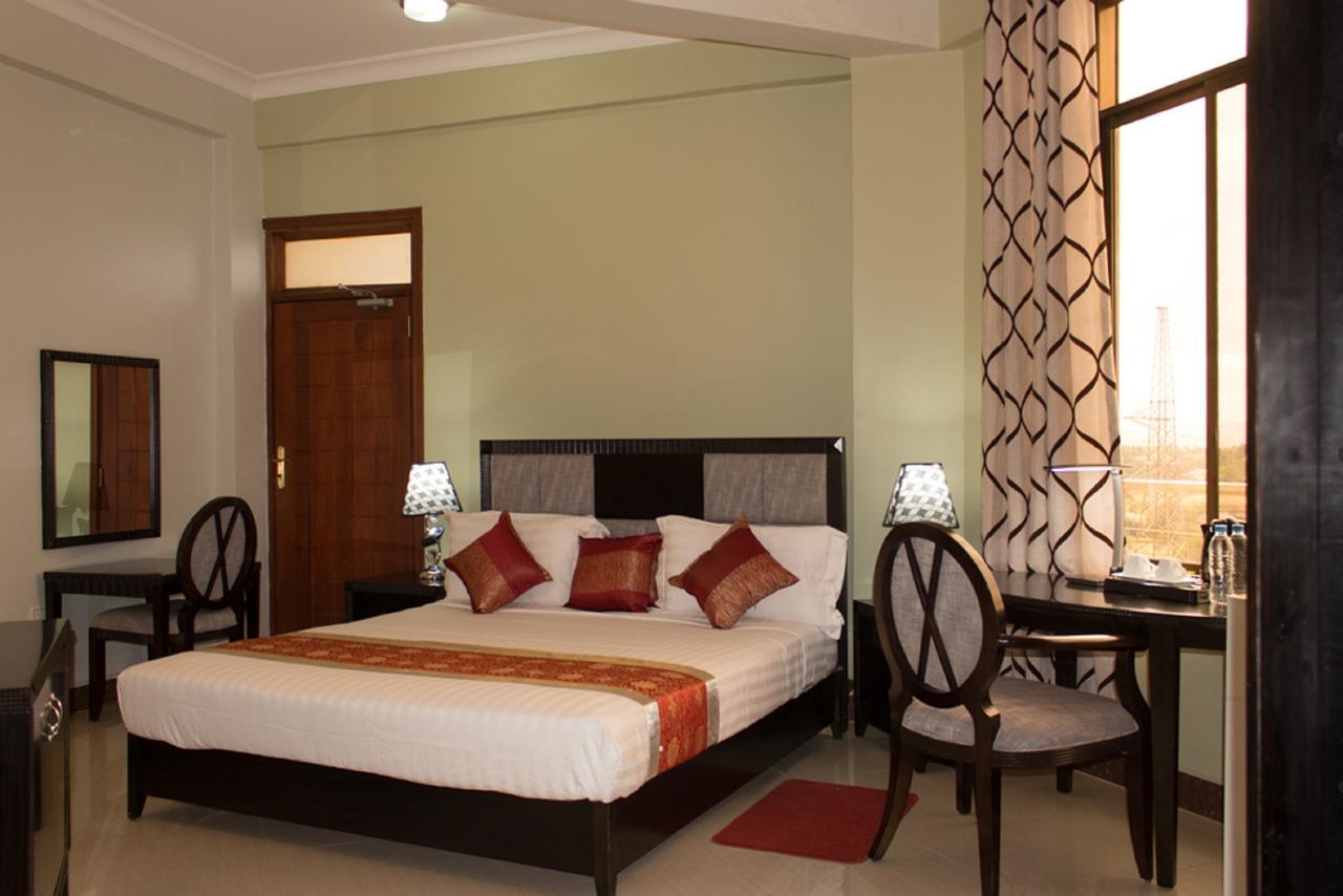 Flomi Hotel Morogoro Exteriér fotografie