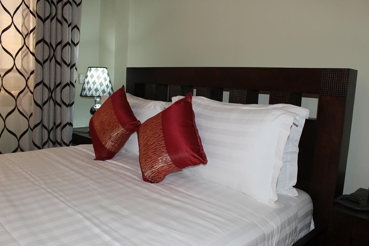 Flomi Hotel Morogoro Exteriér fotografie