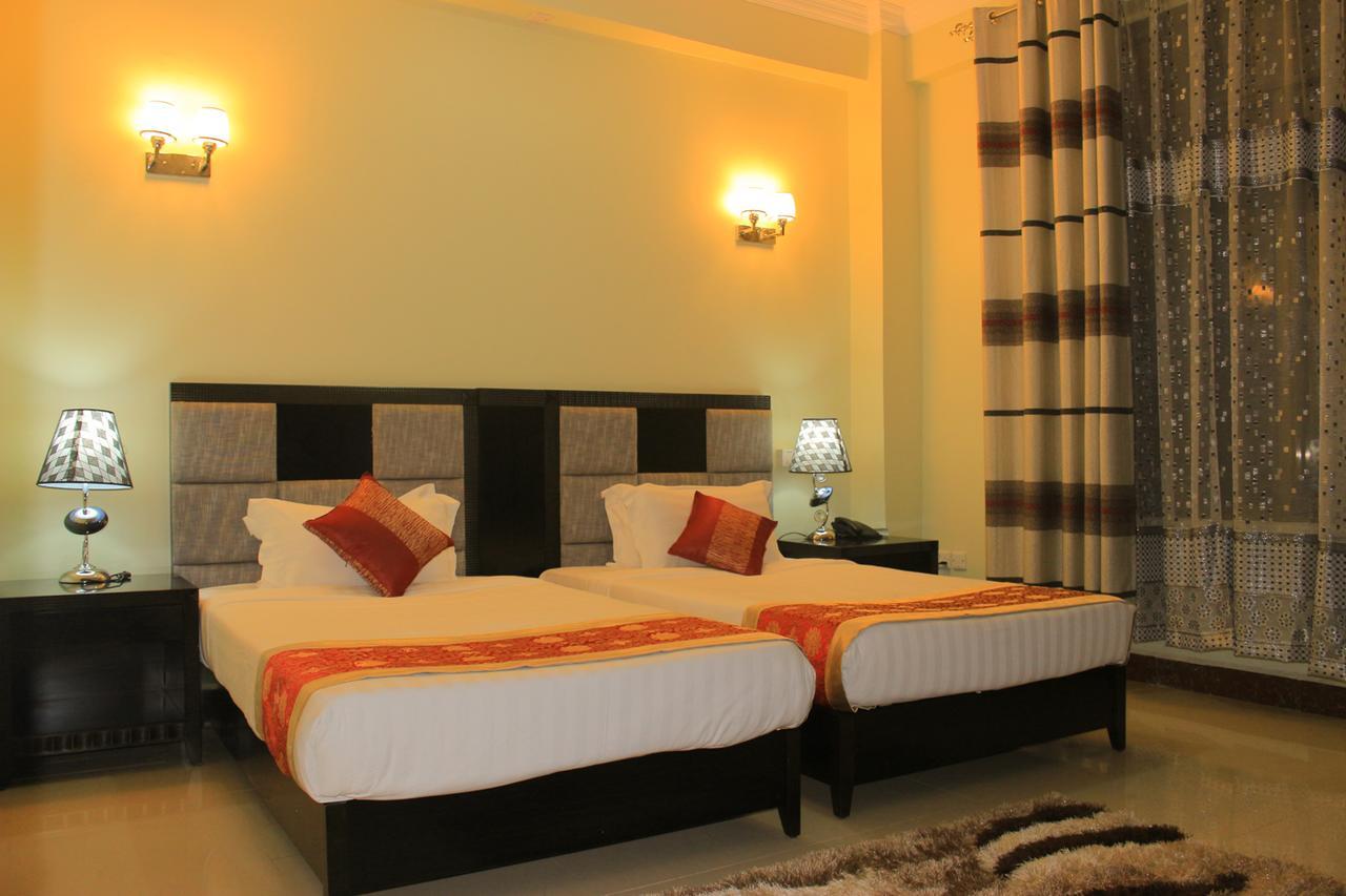 Flomi Hotel Morogoro Exteriér fotografie