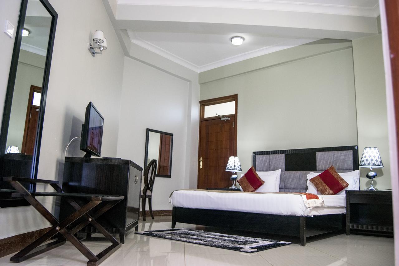 Flomi Hotel Morogoro Exteriér fotografie