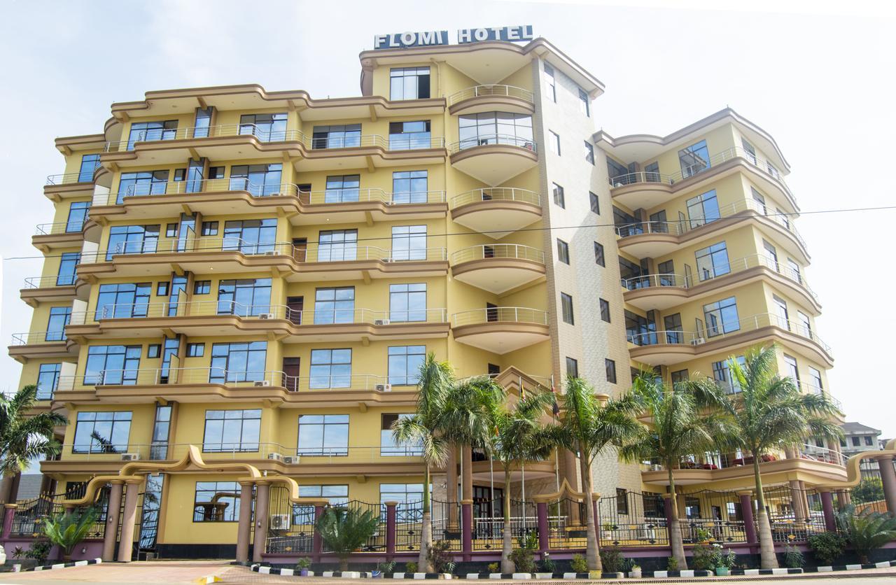 Flomi Hotel Morogoro Exteriér fotografie