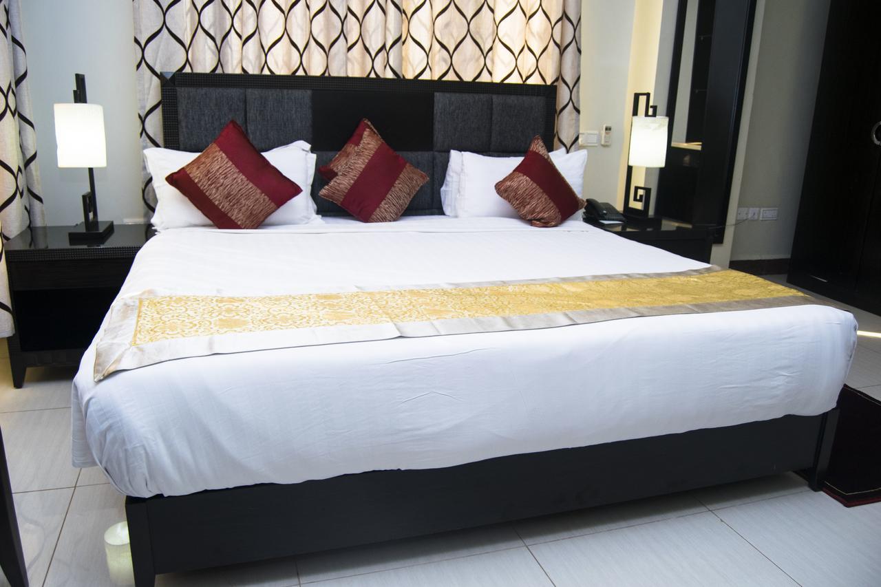 Flomi Hotel Morogoro Exteriér fotografie