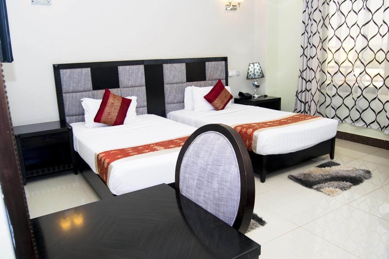 Flomi Hotel Morogoro Exteriér fotografie