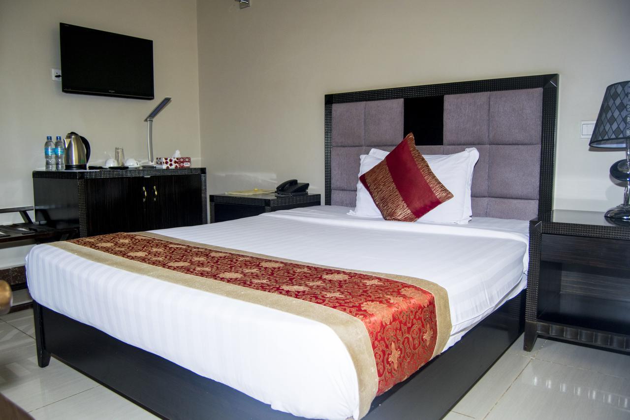Flomi Hotel Morogoro Exteriér fotografie