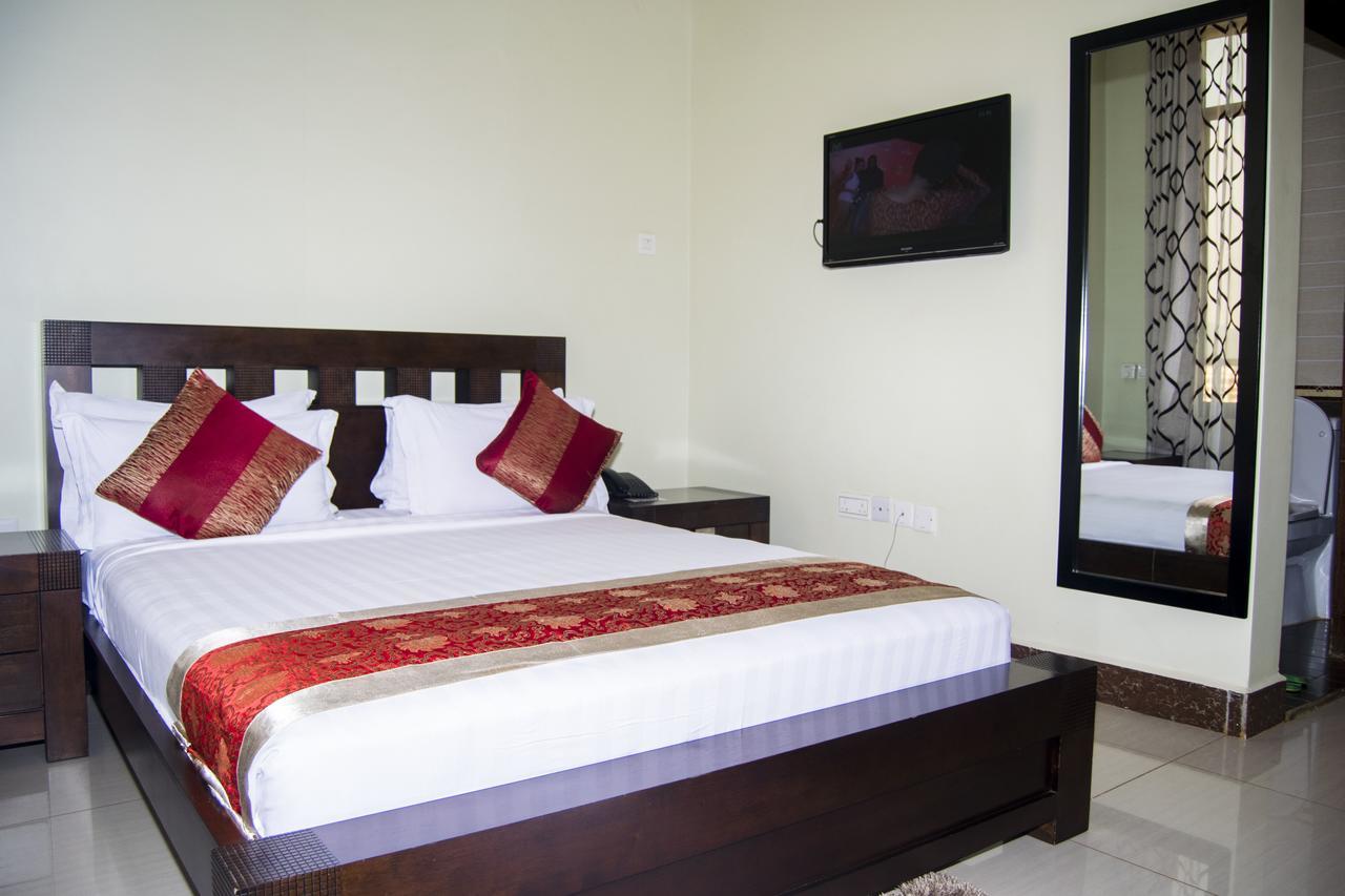 Flomi Hotel Morogoro Exteriér fotografie